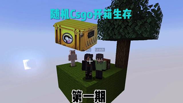 Csgo開箱生存