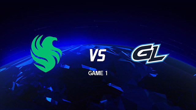 Falcons vs GL-1 IEM達(dá)拉斯2025