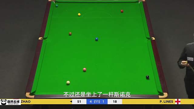 中國再出斯諾克天才，連環(huán)炸裂斯諾克讓對手痛不欲生，太精彩了