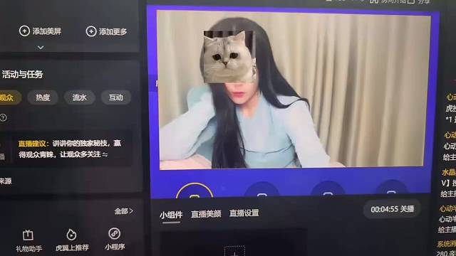 偶爾出視頻的健身小啞巴
