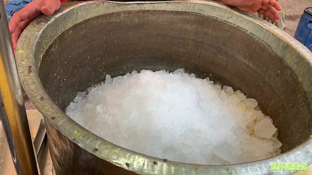 印度美食之楊枝甘露，敢喝就敢止不住