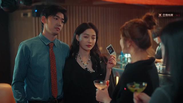 情感反詐，讓我看看白月光有什么殺傷力！-三章2