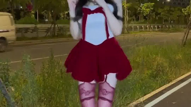 紅色噠