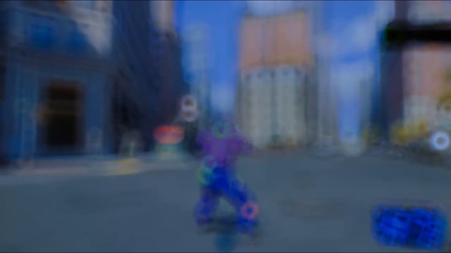 失敗的man