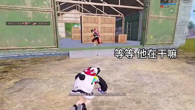 這個視頻刷新了我對身法哥的印象