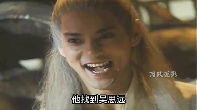 李連杰險(xiǎn)些成為《新龍門客?！分餮?/></a><div   id=