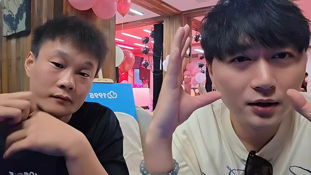 9.9 小小小酷哥-組織直播名場(chǎng)面