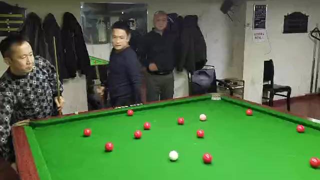 精彩單桿