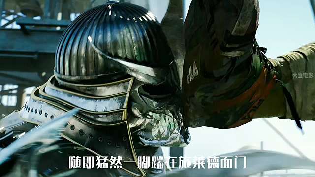 第3集丨忍者神龜破影重出