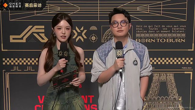 EDG ZmjjKK 賽后采訪：我們回去會重拾信心，繼續(xù)打回來