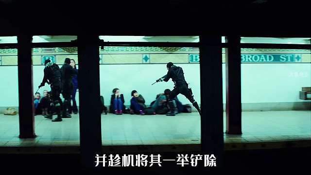 第1集丨忍者神龜