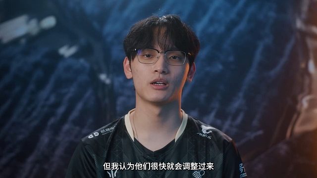 DRG Nicc：來到世界賽有輸有贏是很正常的