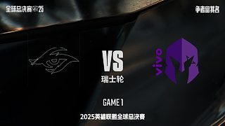 【回放】TSW vs VKS-1:0-S15全球總決賽瑞士輪