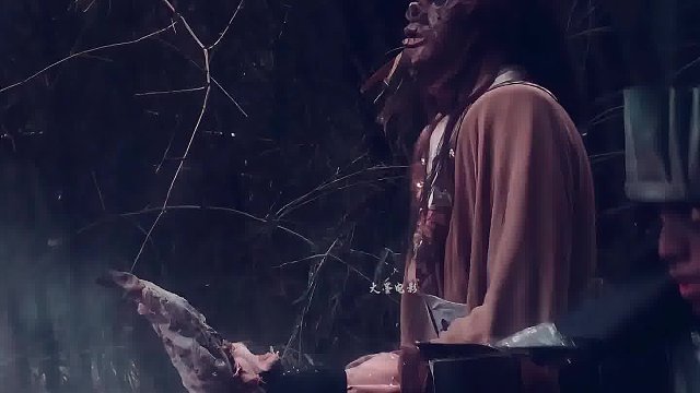 1假降龍伏虎尊者嚇退惡鬼，五行符咒鏡陷阱大獲全勝