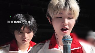 沒有感情，全是技巧