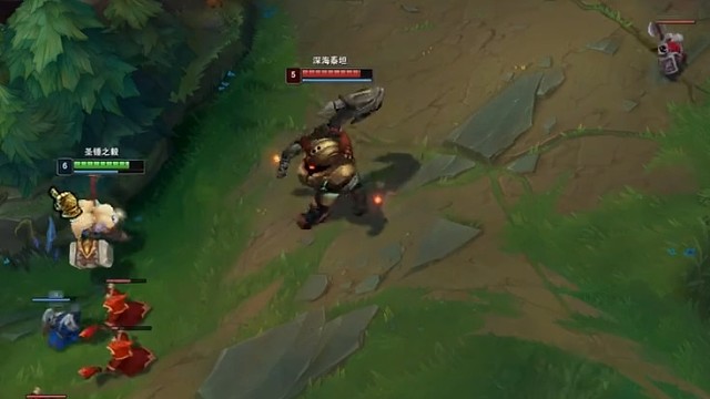 《武魂融合技》 # 英雄聯(lián)盟