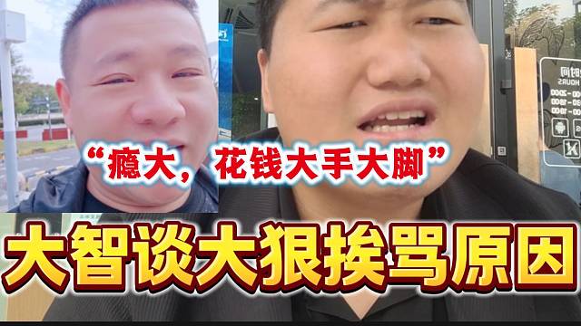 大智分析大狠為什么在1995老挨罵，“賺的錢全吃果盤了”！