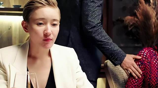 不懂就問，他倆怎么回家露個小腿就變爺們了呀