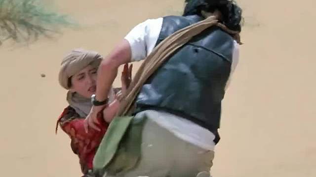 龍叔：我拍戲從來(lái)不用替身