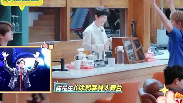 你喜歡誰的“say”