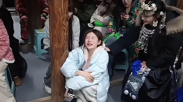 一句口頭禪把羊妹妹整破防，被翻洋氣黃的舊賬#小小小酷哥