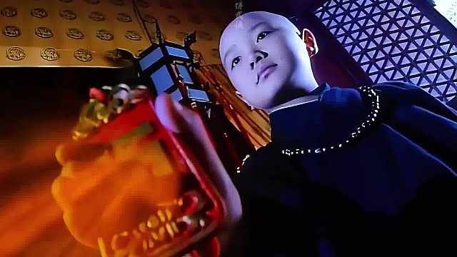 綠妖現(xiàn)出原形，被開心打得形神俱滅