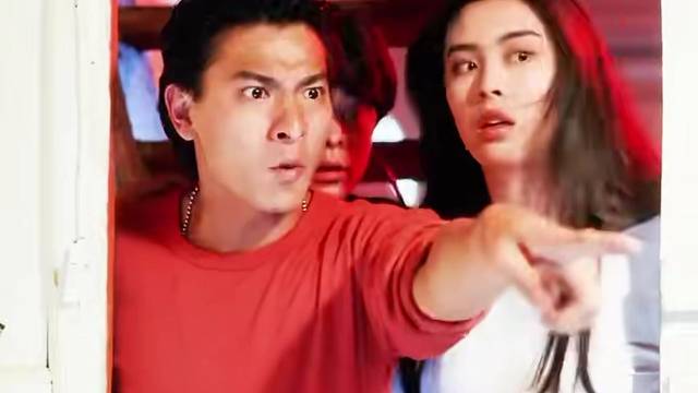 香港經(jīng)典港片電影，無(wú)數(shù)人的童年回憶