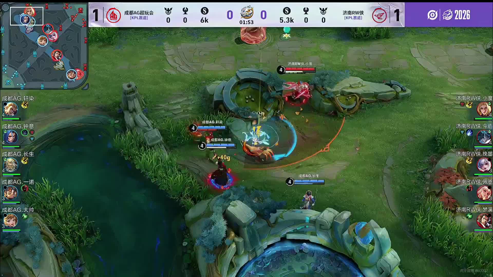 孙膑阵容BP优势解析