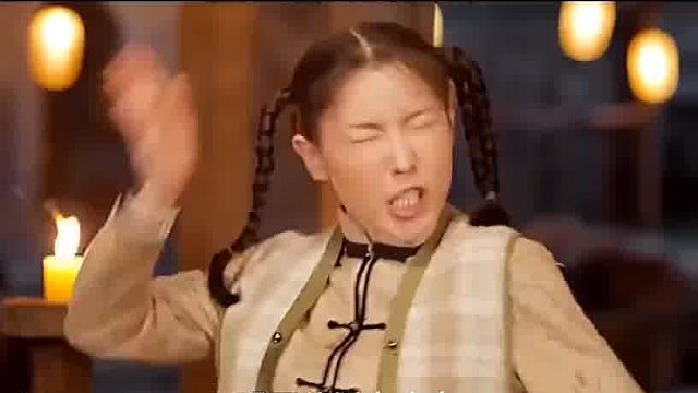 這女徒弟真孝順啊，喝完祝壽酒，明年送你走