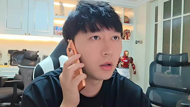 明確拒談富婆戀愛事宜