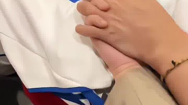 他真的很貼心……