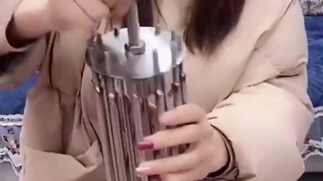 驚喜不？媳婦