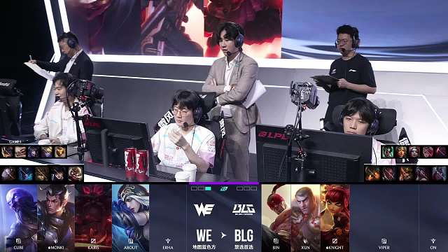 WE選用薩勒芬妮擔(dān)任ADC位置