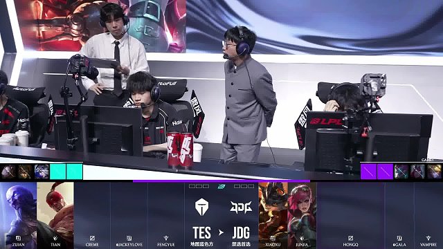 HongQ選用九尾妖狐阿貍