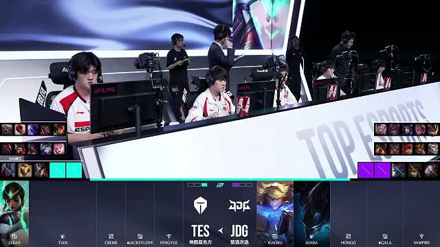 TES選出天啟者卡爾瑪