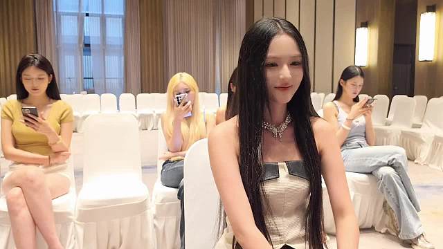 沐瑩瑩求職主播簡歷亮眼