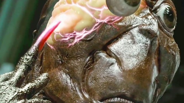 科幻大片，#影視剪輯 #《火星異種》
