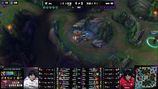 Flandre薇恩擊殺Monki孫悟空