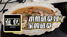 【小酷】小酷感覺到了家的感覺