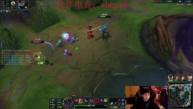開播