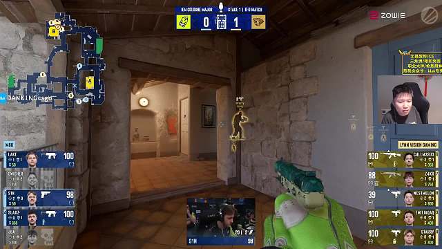 C4LLM3SU3關(guān)鍵淘汰主播激動