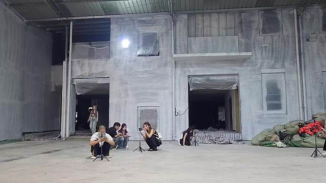規(guī)劃直播基地招聘主播