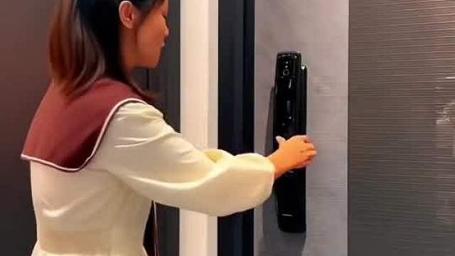 鎖沒必要換了，直接換個(gè)媳婦吧