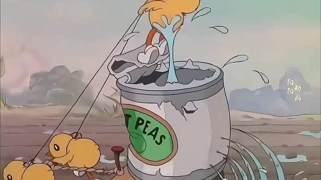 動(dòng)畫片的腦洞究竟有多大
