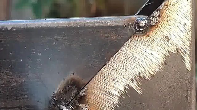 原來直角是這樣焊的