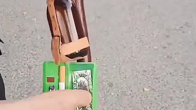 拐杖雖然小但是五臟俱全