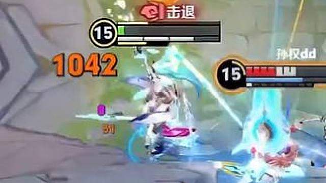 排位里的隊(duì)友都是這樣的？