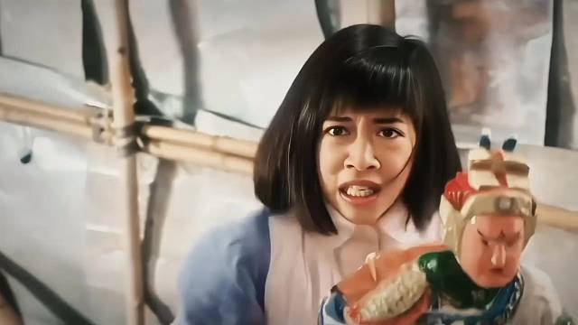 “華光妙法通三界，大帝威靈鎮(zhèn)四方”