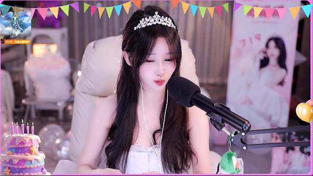 預(yù)告7月19日20點(diǎn)生日會