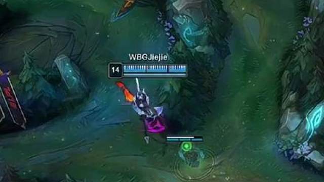 Jiejie一騎當(dāng)千，WBG先下一城1:0 IG